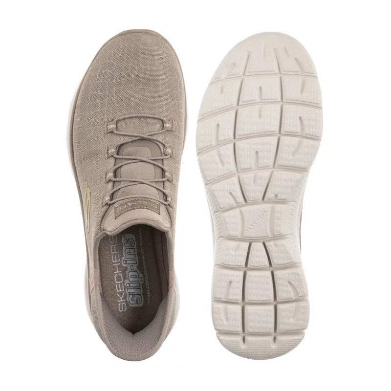 Skechers Summits Classy Night Taupe/Gold 150128//TPGD (SK241-a) batai