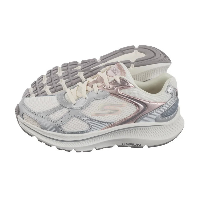 Skechers Go Run Consistent 2.0 Volt Off White 128633/OFWT (SK249-a) bėgimo bateliai