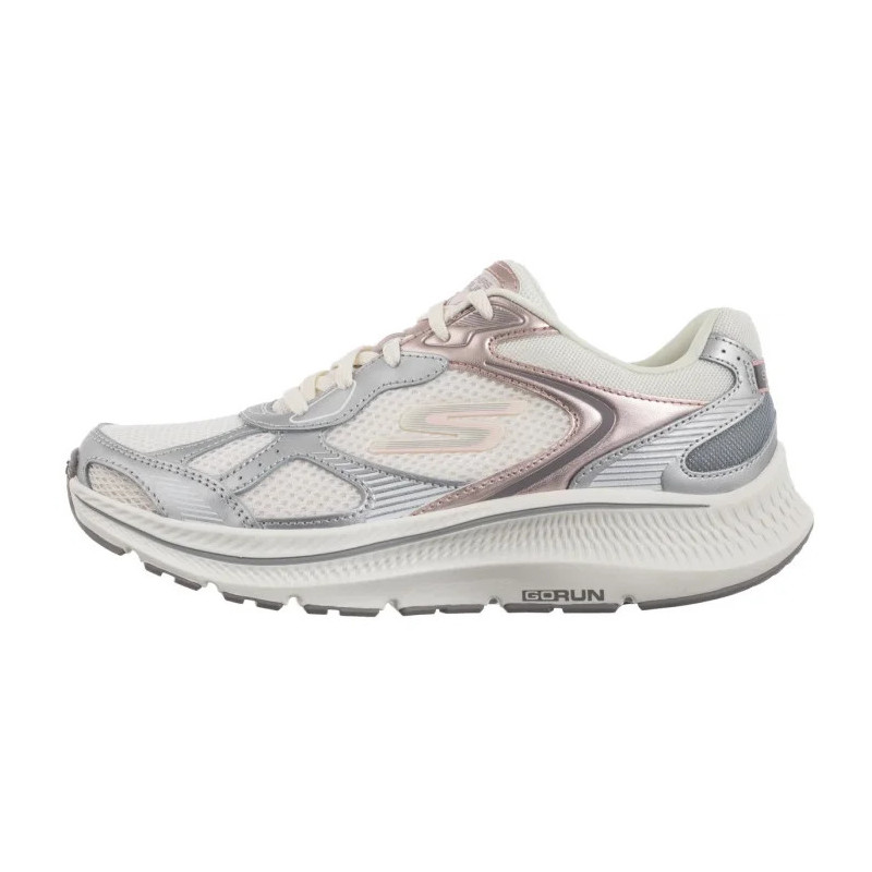 Skechers Go Run Consistent 2.0 Volt Off White 128633/OFWT (SK249-a) bėgimo bateliai
