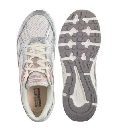 Skechers Go Run Consistent 2.0 Volt Off White 128633/OFWT (SK249-a) bėgimo bateliai