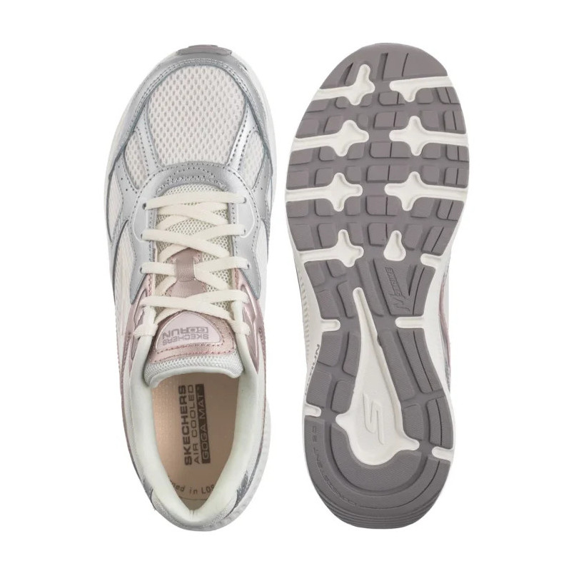 Skechers Go Run Consistent 2.0 Volt Off White 128633/OFWT (SK249-a) bėgimo bateliai
