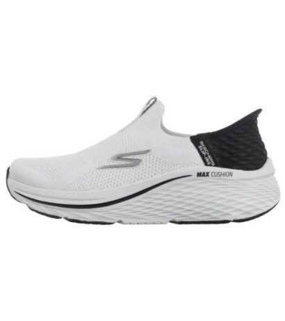 Skechers Max Cushioning Elite 2.0 Slip-Ins Eternal White/Black 129611/WBK (SK250-a) sportiniai bateliai