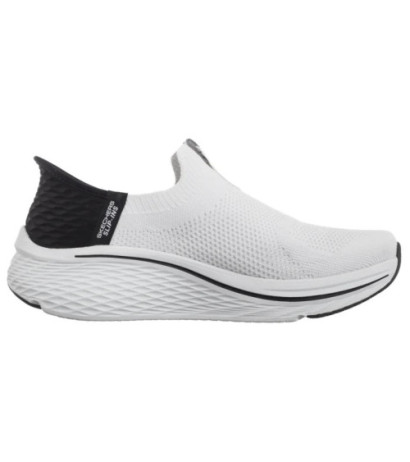 Skechers Max Cushioning Elite 2.0 Slip-Ins Eternal White/Black 129611/WBK (SK250-a) sportiniai bateliai