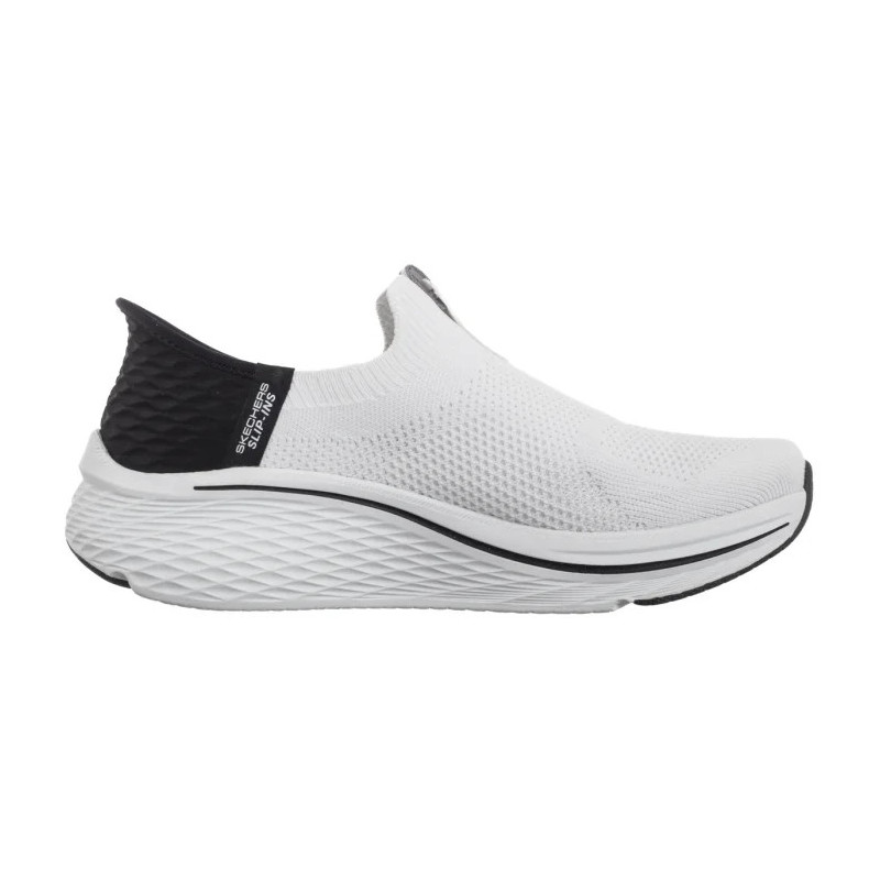 Skechers Max Cushioning Elite 2.0 Slip-Ins Eternal White/Black 129611/WBK (SK250-a) sportiniai bateliai