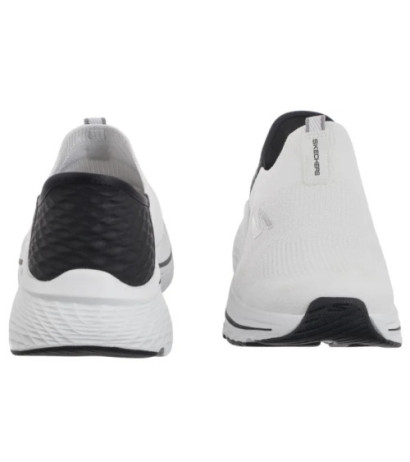 Skechers Max Cushioning Elite 2.0 Slip-Ins Eternal White/Black 129611/WBK (SK250-a) sportiniai bateliai