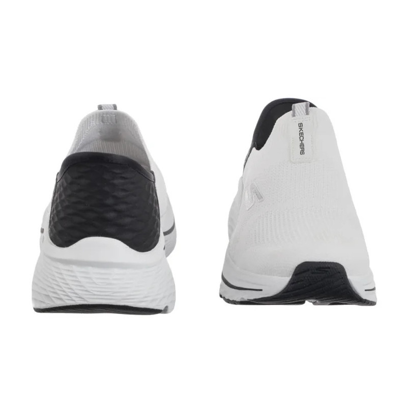 Skechers Max Cushioning Elite 2.0 Slip-Ins Eternal White/Black 129611/WBK (SK250-a) sportiniai bateliai