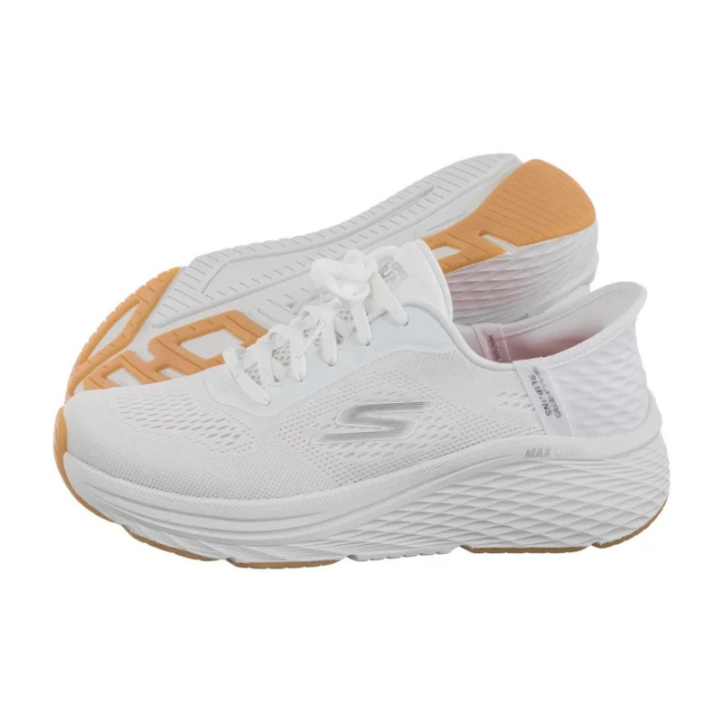 Skechers Max Cushioning Elite 2.0 Vanish White/Silver 129606/WSL (SK251-a) sportiniai bateliai