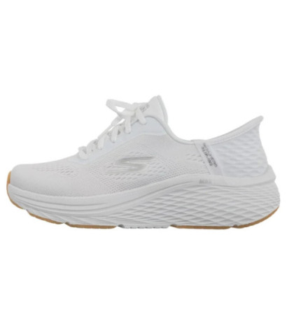 Skechers Max Cushioning Elite 2.0 Vanish White/Silver 129606/WSL (SK251-a) sportiniai bateliai