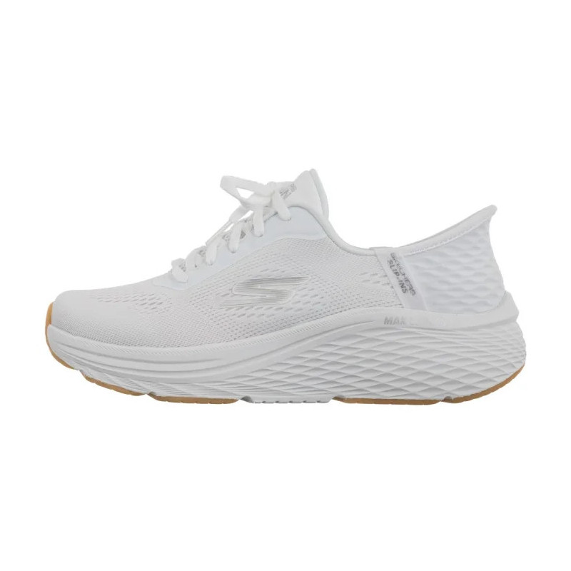 Skechers Max Cushioning Elite 2.0 Vanish White/Silver 129606/WSL (SK251-a) sportiniai bateliai