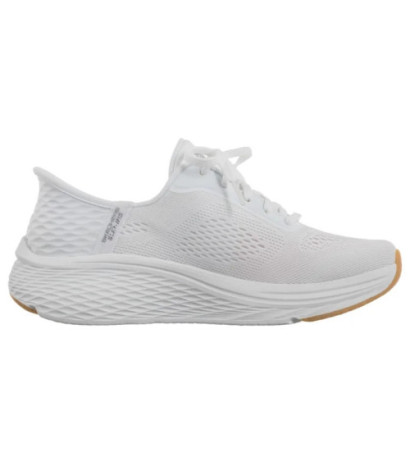 Skechers Max Cushioning Elite 2.0 Vanish White/Silver 129606/WSL (SK251-a) sportiniai bateliai