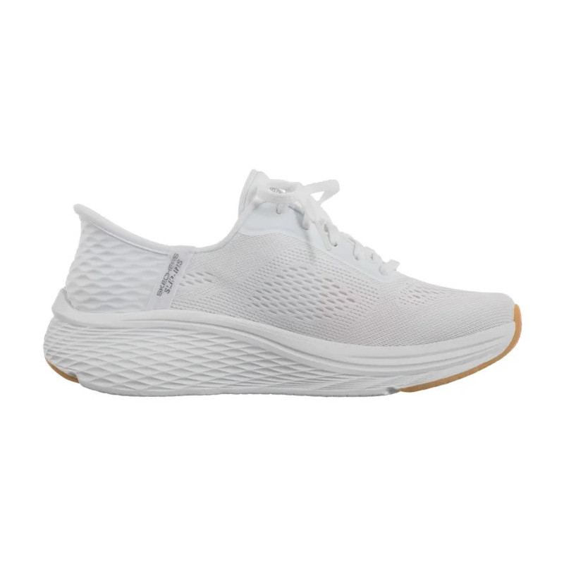 Skechers Max Cushioning Elite 2.0 Vanish White/Silver 129606/WSL (SK251-a) sportiniai bateliai