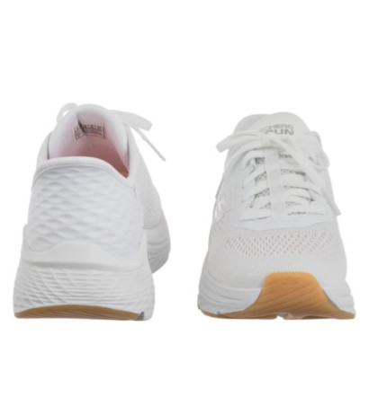 Skechers Max Cushioning Elite 2.0 Vanish White/Silver 129606/WSL (SK251-a) sportiniai bateliai