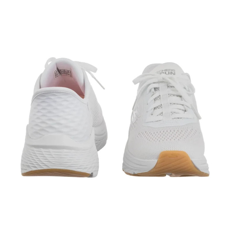 Skechers Max Cushioning Elite 2.0 Vanish White/Silver 129606/WSL (SK251-a) sportiniai bateliai