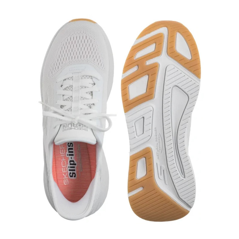 Skechers Max Cushioning Elite 2.0 Vanish White/Silver 129606/WSL (SK251-a) sportiniai bateliai