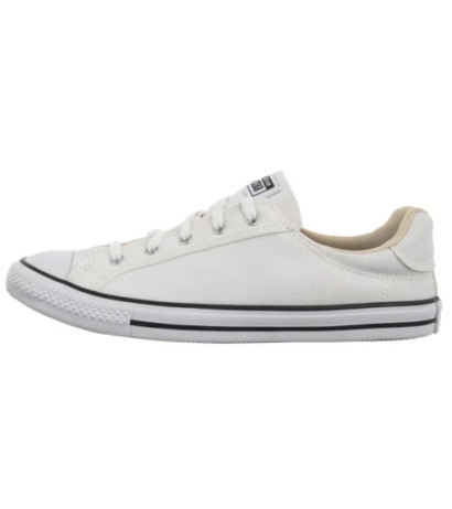 Converse CTAS Dainty Lucky Ox White/Black/White A12951C (CO773-a) bateliai
