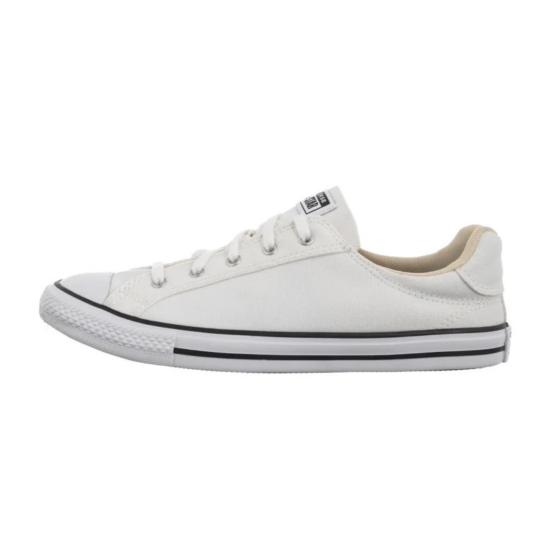 Converse CTAS Dainty Lucky Ox White/Black/White A12951C (CO773-a) bateliai