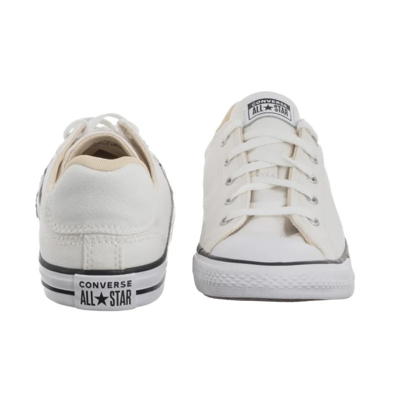 Converse CTAS Dainty Lucky Ox White/Black/White A12951C (CO773-a) bateliai