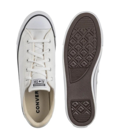 Converse CTAS Dainty Lucky Ox White/Black/White A12951C (CO773-a) bateliai