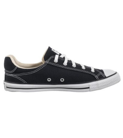 Converse CTAS Dainty Lucky Ox Black/White/Black A12950C (CO773-b) bateliai
