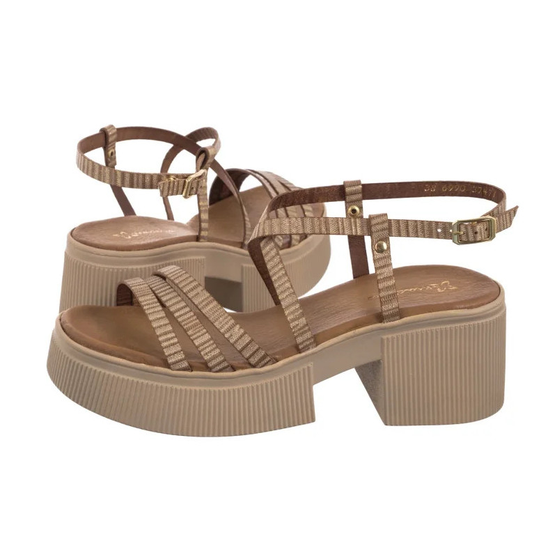 Maciejka Złote 06990-25/00-0 (MA1381-b) bateliai