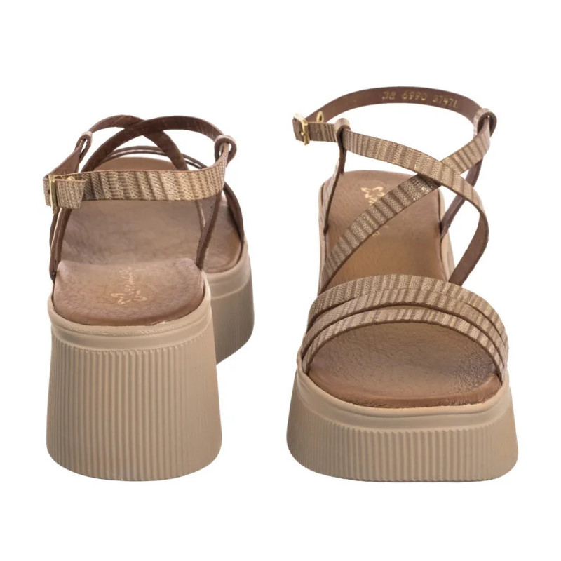 Maciejka Złote 06990-25/00-0 (MA1381-b) bateliai