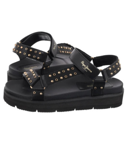Pepe Jeans Pola Metal Black...