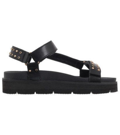 Pepe Jeans Pola Metal Black PLS90678 999 (PE46-a) sandalai
