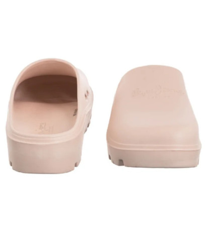Pepe Jeans Sun Beach Cloudy Pink PLS70161 308 (PE49-a) Moteriški batai/šlepetės