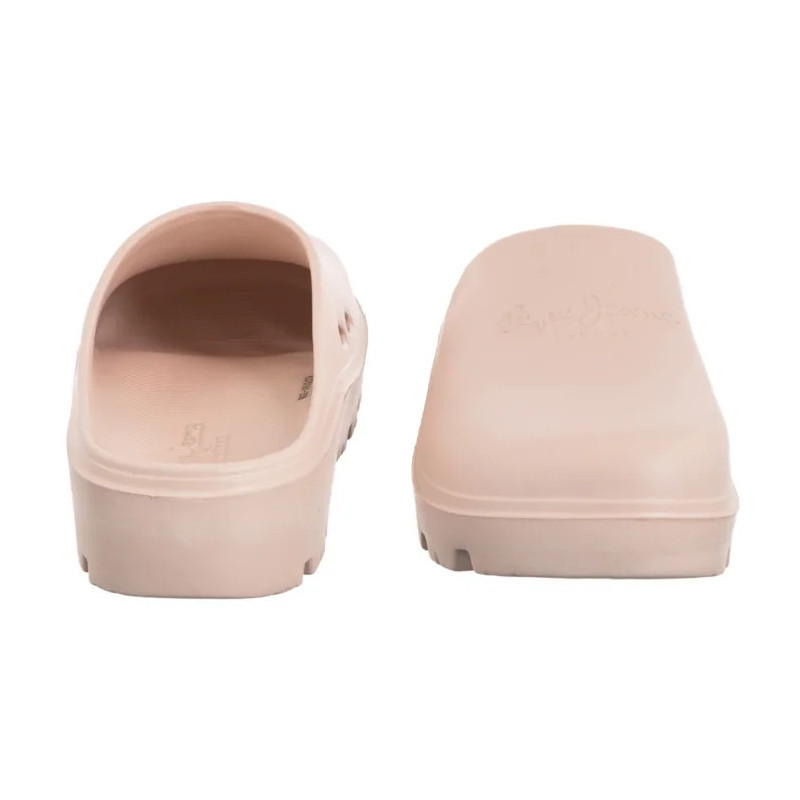 Pepe Jeans Sun Beach Cloudy Pink PLS70161 308 (PE49-a) Moteriški batai/šlepetės