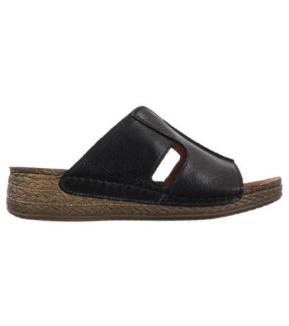 Maciejka Czarne L7068-17/00-1 (MA1390-a) bateliai