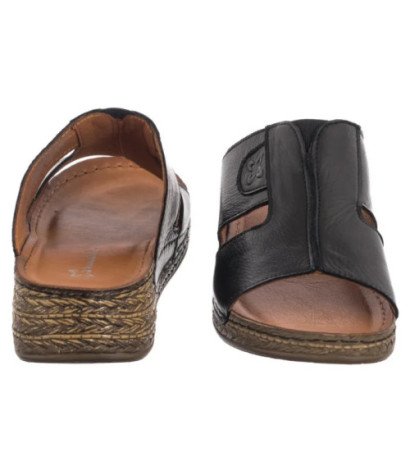 Maciejka Czarne L7068-17/00-1 (MA1390-a) bateliai