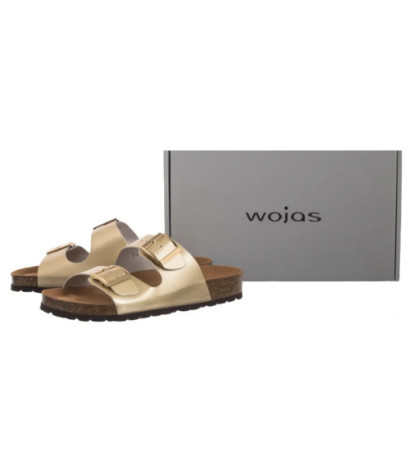 Wojas Złote 74077-58 (WO300-b) Moteriški batai/šlepetės
