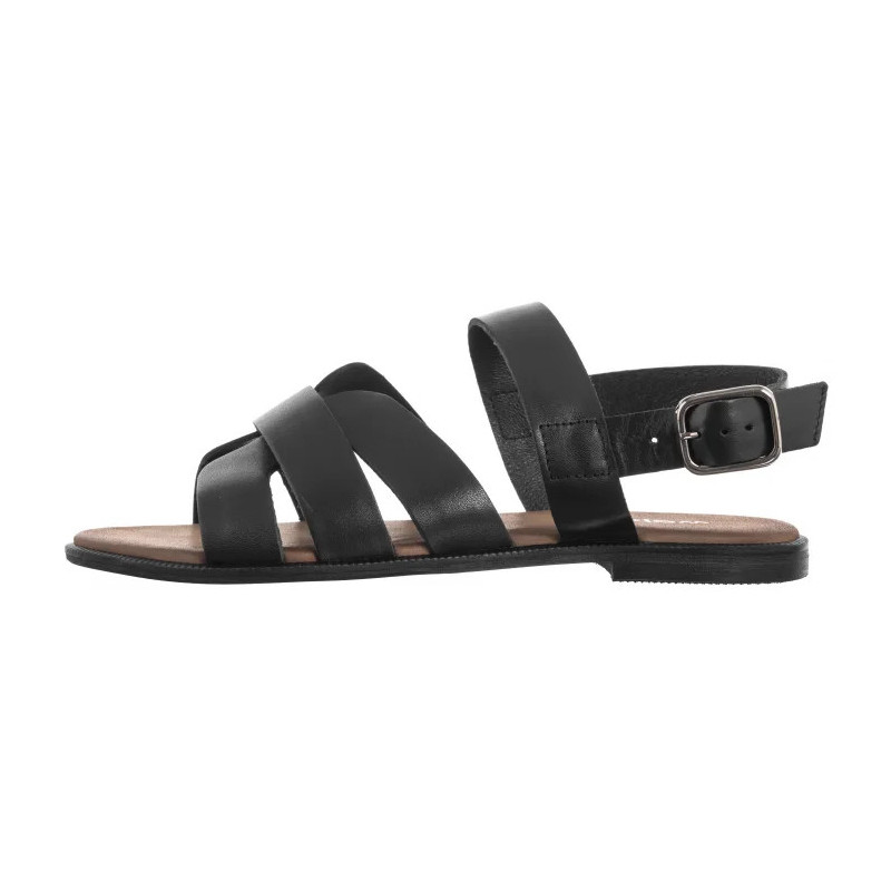 Wojas Czarne 76210-51 (WO308-a) sandalai