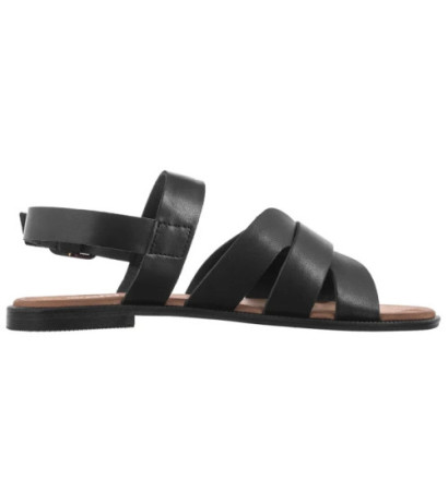 Wojas Czarne 76210-51 (WO308-a) sandalai