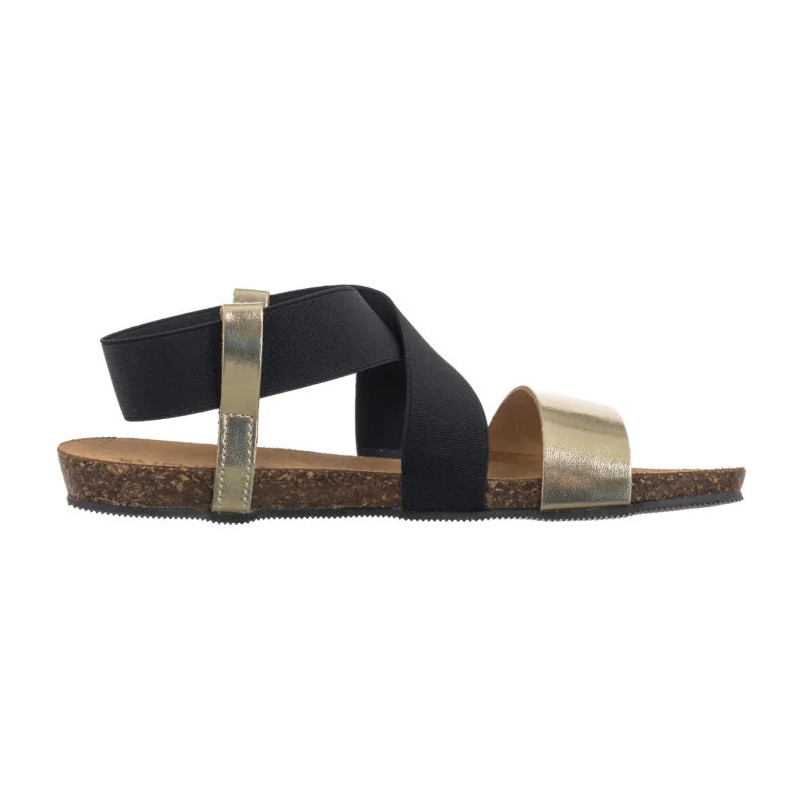 Venezia Złote W001LEGOOBS137 (VE847-a) sandalai
