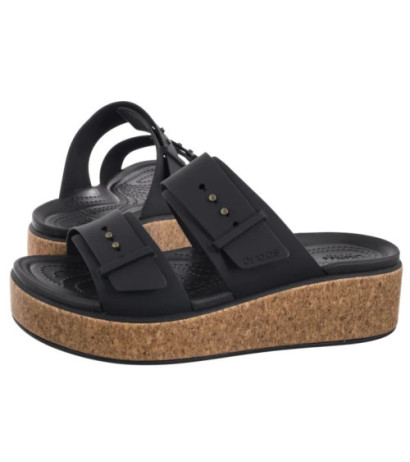 Crocs Brooklyn Cork Buckle...