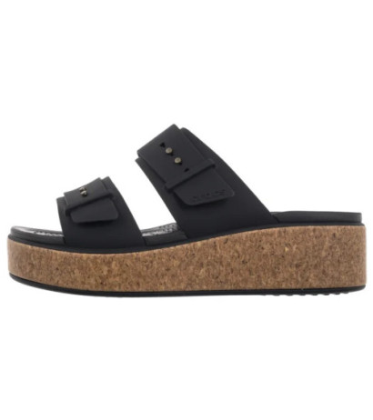 Crocs Brooklyn Cork Buckle Milk Chocolate 211252-2JJ (CR369-b) 