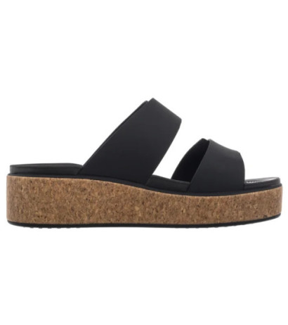 Crocs Brooklyn Cork Buckle Milk Chocolate 211252-2JJ (CR369-b) 