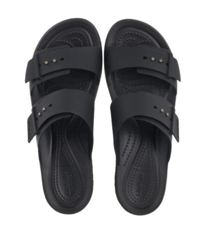 Crocs Brooklyn Cork Buckle Milk Chocolate 211252-2JJ (CR369-b) 