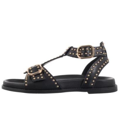 Wojas Czarne 76240-51 (WO310-a) sandalai