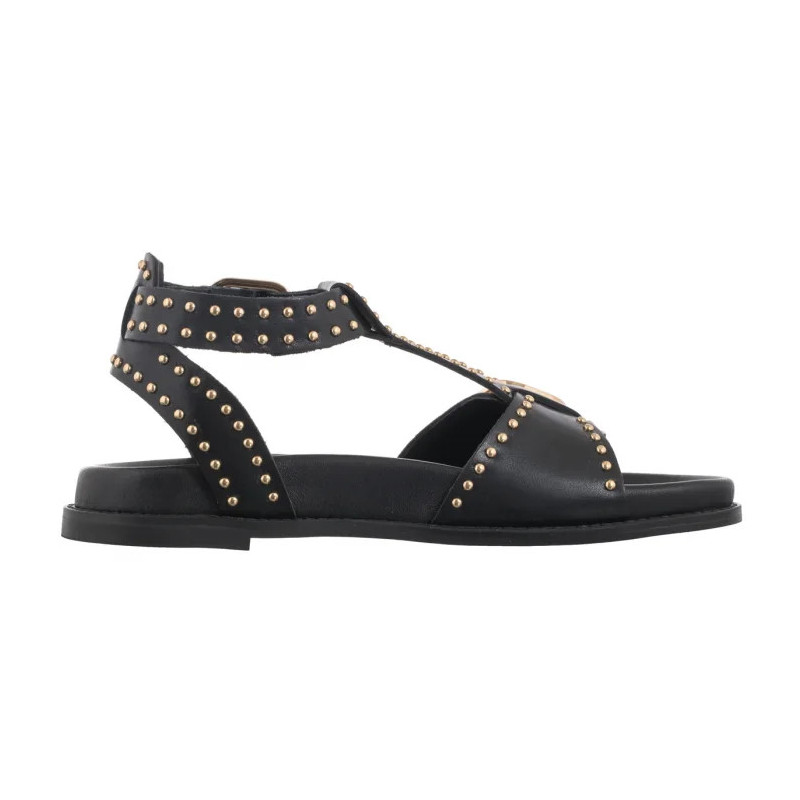 Wojas Czarne 76240-51 (WO310-a) sandalai