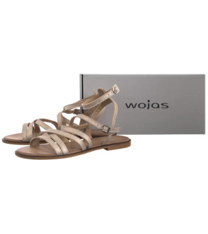 Wojas Złote 76209-58 (WO314-a) sandalai