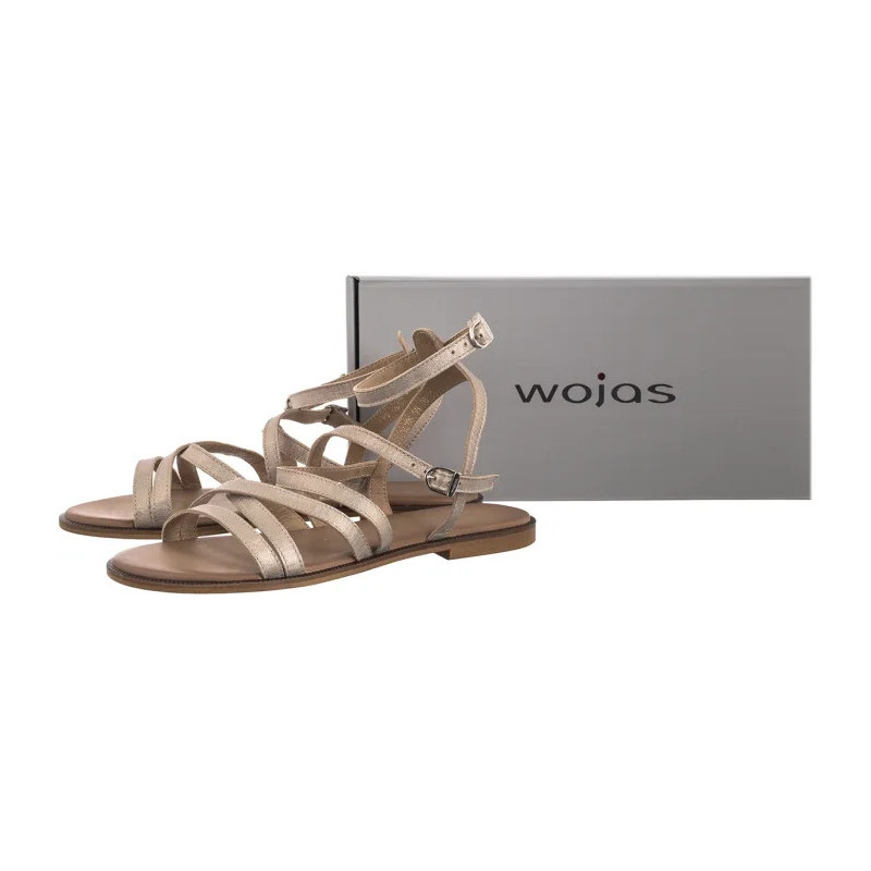 Wojas Złote 76209-58 (WO314-a) sandalai