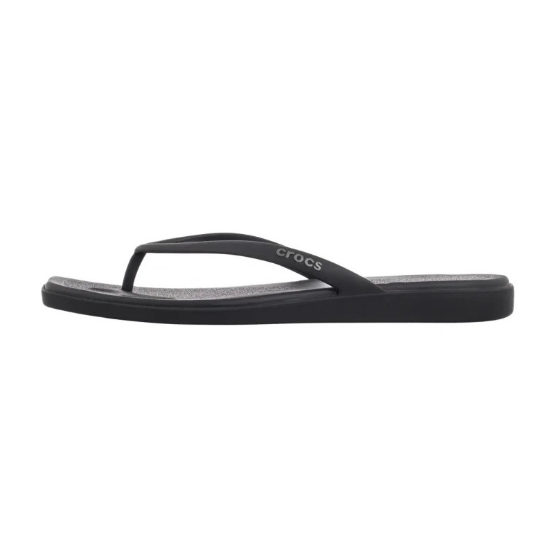 Crocs Miami Flip Black 211435-001 (CR379-a) šlepetės