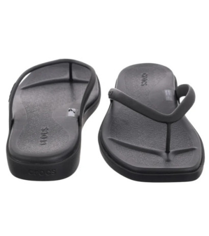 Crocs Miami Flip Black 211435-001 (CR379-a) šlepetės