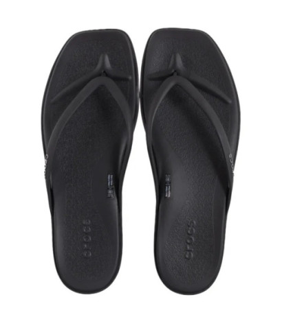 Crocs Miami Flip Black 211435-001 (CR379-a) šlepetės