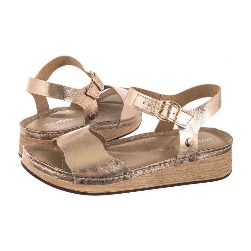Ryłko Platynowe T1G43___ _2SW (RY1061-a) sandalai