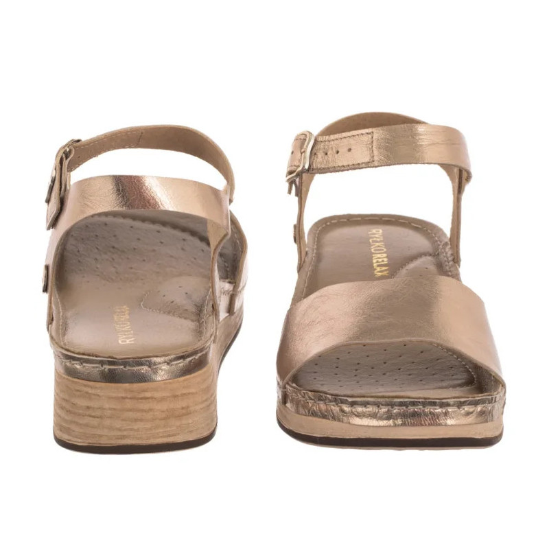 Ryłko Platynowe T1G43___ _2SW (RY1061-a) sandalai