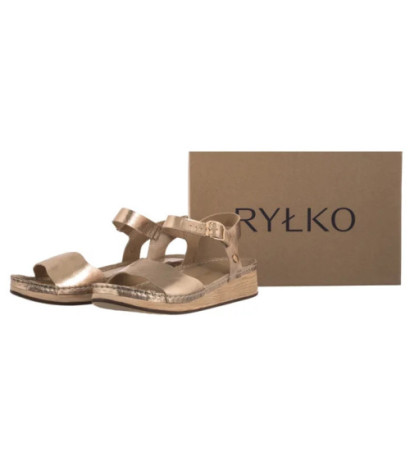 Ryłko Platynowe T1G43___ _2SW (RY1061-a) sandalai