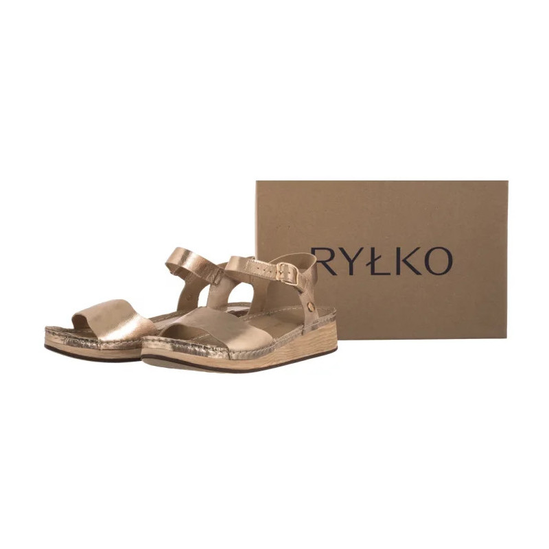 Ryłko Platynowe T1G43___ _2SW (RY1061-a) sandalai